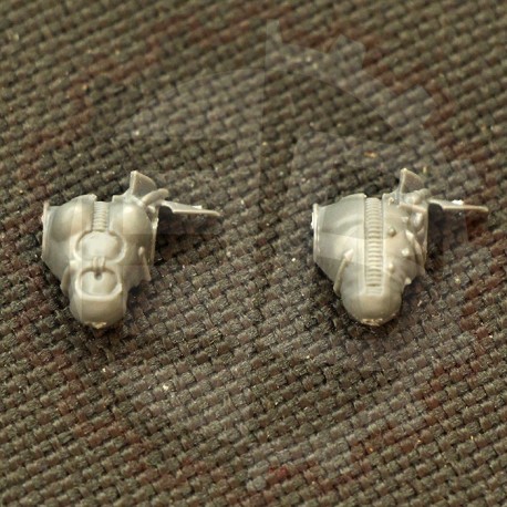 Wyches' Torso pack C