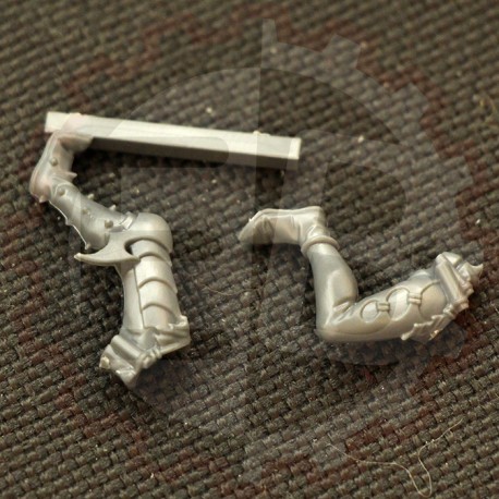 Paire de jambes Cérastes C