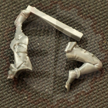 Paire de jambes Cérastes D