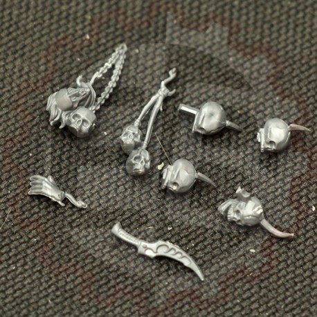 Pack d'accessoires Hellions B