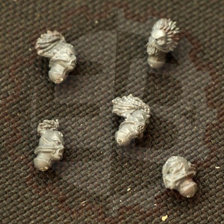 Hellions'  Heads pack A