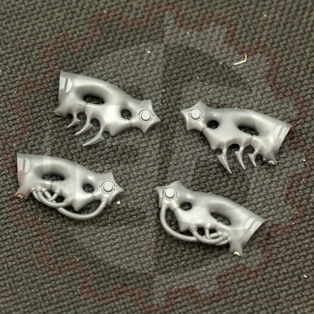 Armature Bras de Talos