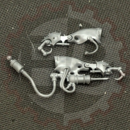 Talos Ichor Injector