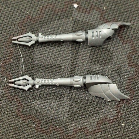 Talos Tail Linked Haywire Blaster