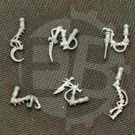 Petits Bras de Talos