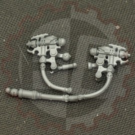 Fusil Liquefacteur Jumelé de Talos