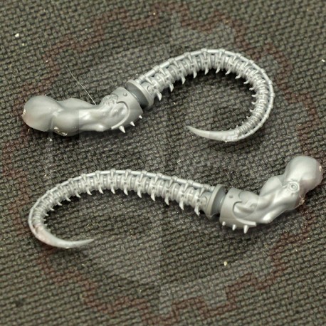 Talos Tentacules Armes