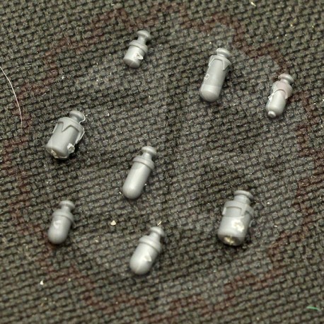 Talos Canister pack 2