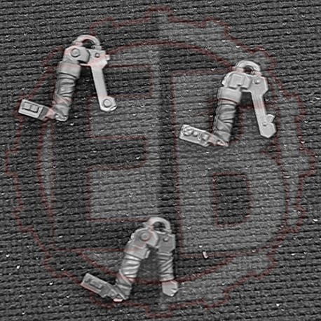 Ork Boys Accessories