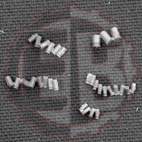 Douilles d'armes FlashGitz