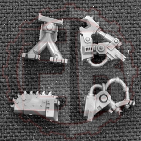 Douilles d'armes FlashGitz