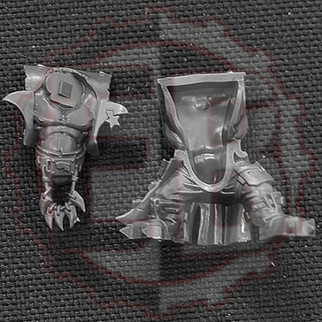 Douilles d'armes FlashGitz