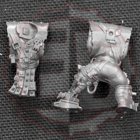 Douilles d'armes FlashGitz