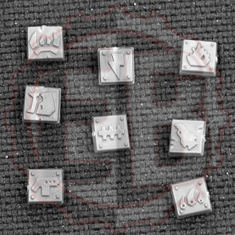 Douilles d'armes FlashGitz