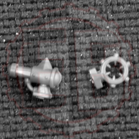 Douilles d'armes FlashGitz