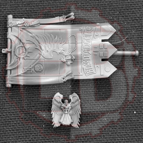 Balise de téléportation Terminators Blood Angels