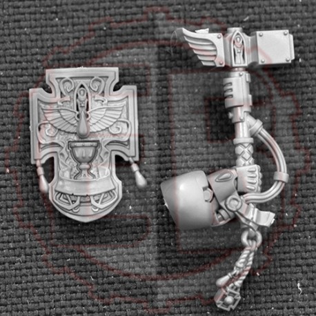 Balise de téléportation Terminators Blood Angels