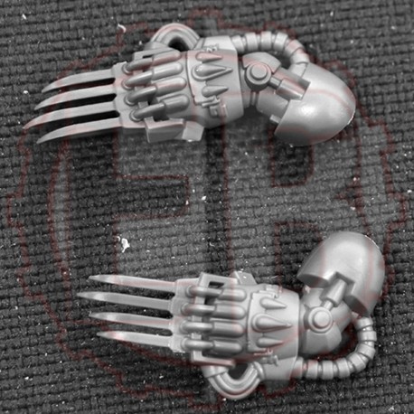 Balise de téléportation Terminators Blood Angels