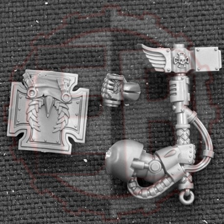 Balise de téléportation Terminators Blood Angels