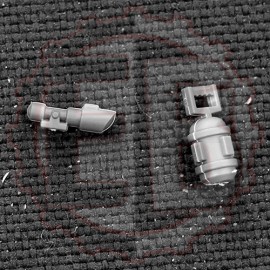 Viseur et bombe a fusion escouade tactique Blood Angel