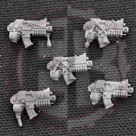 Viseur et bombe a fusion escouade tactique Blood Angel