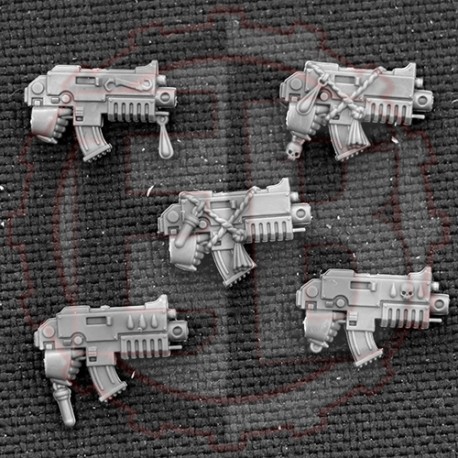 Viseur et bombe a fusion escouade tactique Blood Angel