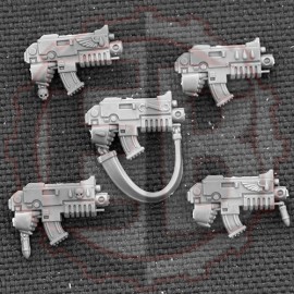 Viseur et bombe a fusion escouade tactique Blood Angel