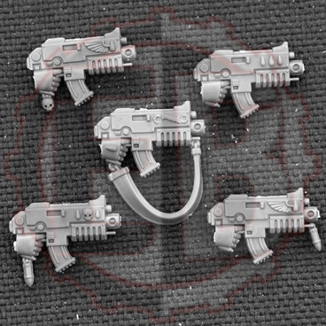 Viseur et bombe a fusion escouade tactique Blood Angel