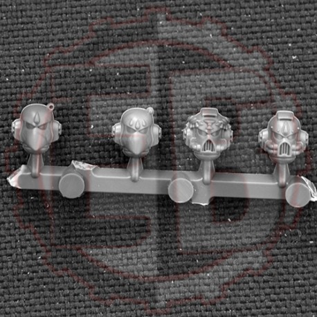 Viseur et bombe a fusion escouade tactique Blood Angel