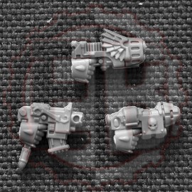 Viseur et bombe a fusion escouade tactique Blood Angel