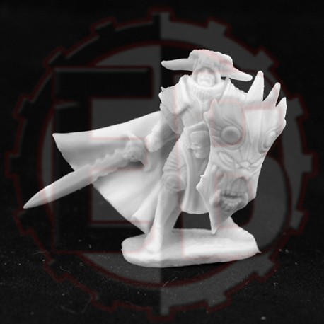 Anhurian Swordman