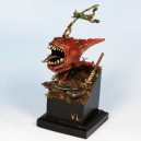 Wizz & Wigg Figurine Officielle du Warfo